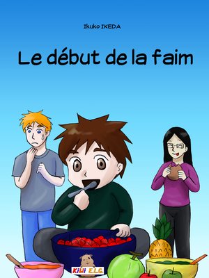 cover image of Le début de la faim